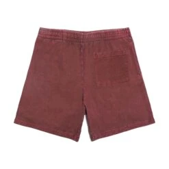 1953 Sweatshorts 19 1953 Sweatshorts -Fashion Clothing Store Playboy September 1967 Shorts Maroon 02 44c014dc f948 462f a4d4 403010d93056