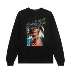 Fashion Clothing Store 19 Honey Ryder November 1965 Cover Crewneck Sweatshirt