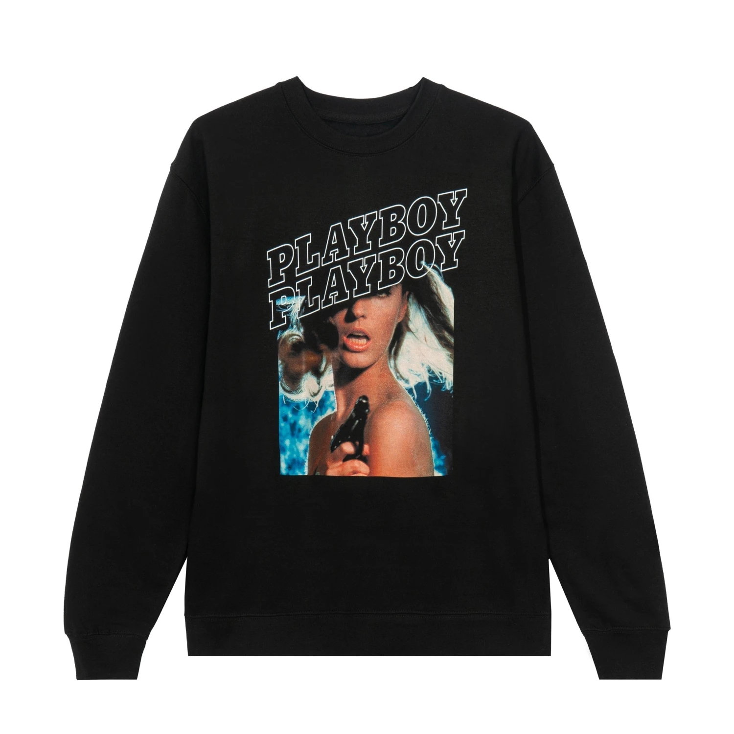 Honey Ryder November 1965 Cover Crewneck Sweatshirt 3 Honey Ryder November 1965 Cover Crewneck Sweatshirt