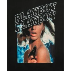 Fashion Clothing Store -Fashion Clothing Store Playboy ShooterCover menscrewneck black 3 89e4dd57 b22e 4666 ab0d aa56e50a4e88