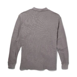 Men's Playboy Open Polo Long Sleeve 7 Men's Playboy Open Polo Long Sleeve -Fashion Clothing Store Playboy Shot 3388