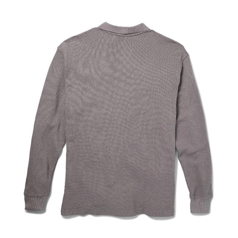 Men's Playboy Open Polo Long Sleeve 5 Men's Playboy Open Polo Long Sleeve - Image 3