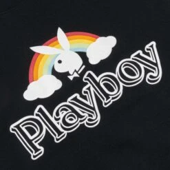 Women's Smile Club Oversized Crewneck -Fashion Clothing Store Playboy Smile Club Crewneck 03