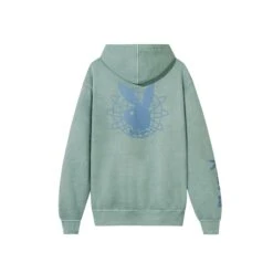 Sun Washed PLBY Hoodie Washed Blue -Fashion Clothing Store Playboy Sunwashed RBH Hoodie 03 w1 f77691ac 2af9 49f0 b5c6 a2c72143b9ff