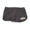Woman's Tidal Dolphin Short -Fashion Clothing Store Playboy Tidal Dolphin Short Brown 001