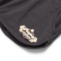 Woman's Tidal Dolphin Short -Fashion Clothing Store Playboy Tidal Dolphin Short Brown 003