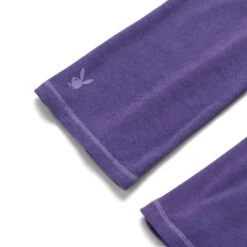 Women's Tidal Terry Flare Pants -Fashion Clothing Store Playboy Tidal Terry Flare 03