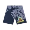 Tie-Dye Au Naturel Sweat Shorts -Fashion Clothing Store Playboy Tie Dye Au Naturel Short 01 ae5d65cc 6acd 48d5 a105 936b07e9d372
