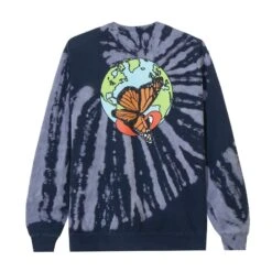 Tie-Dye Au Naturel Sweatshirt