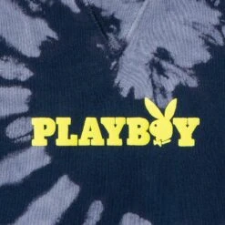 Tie-Dye Au Naturel Sweatshirt -Fashion Clothing Store Playboy Tie Dye Au Naturel Sweatshirt 04 61f64e38 1c62 4633 89a9 b829679046a8