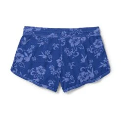 Women's Tropicana Terry Sweat Shorts -Fashion Clothing Store Playboy Tropicana Terry Short 02