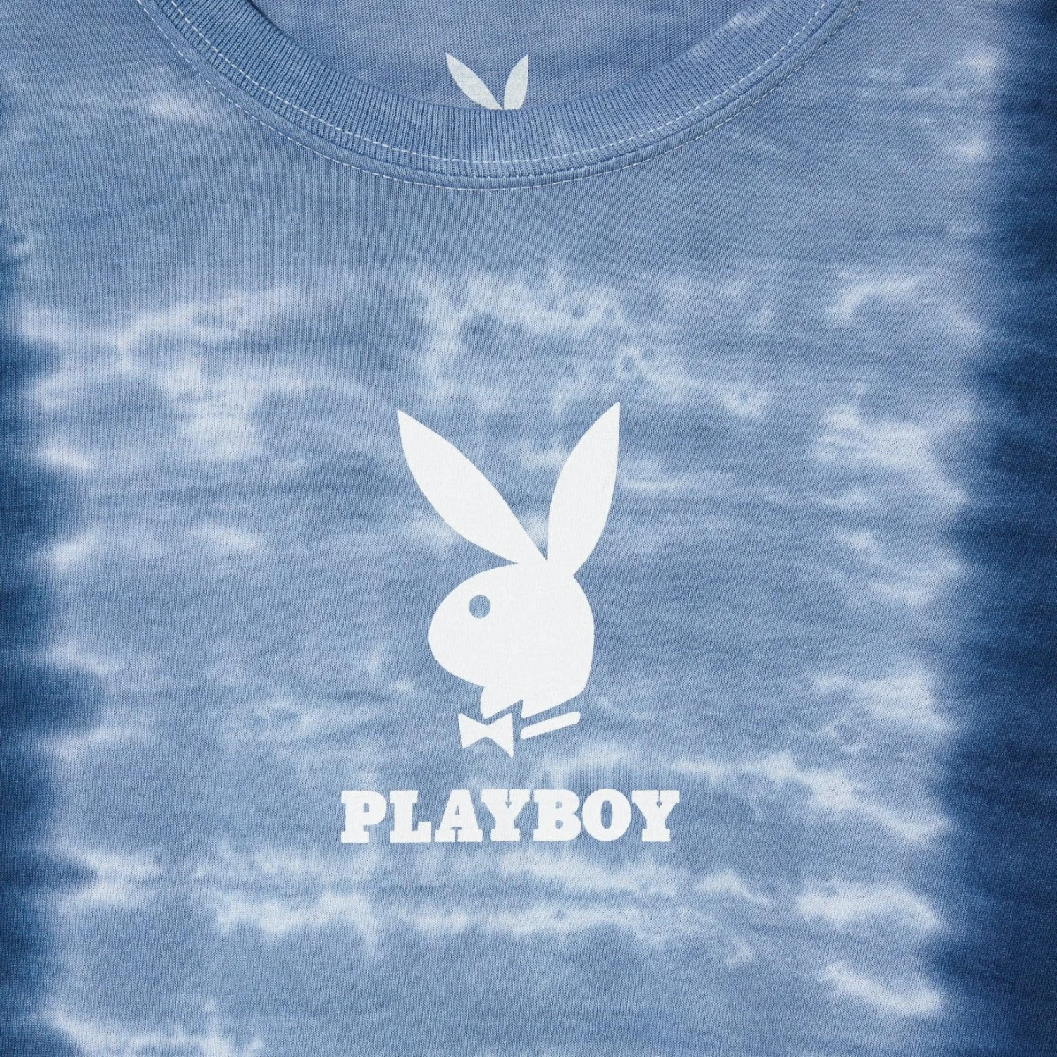Playboy Logo Vertical Tie-Dye Tee 7 Playboy Logo Vertical Tie-Dye Tee - Image 5
