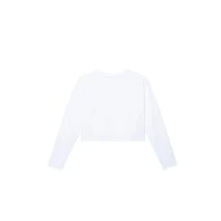 Desperado American Icon Women's Cropped Long Sleeve -Fashion Clothing Store Playboy White Rider Art Womens Long Sleeve 3 83d64cc2 b101 410c a257 a92840ac4c6d