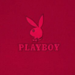 Women's Classic Crewneck -Fashion Clothing Store Playboy Womens Classic Crewneck Scarlet Sage 03