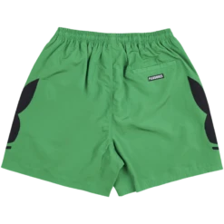 Playboy X Pleasures Collide Short -Fashion Clothing Store PlayboyxPleasuresCollideShortGREEN