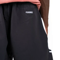Playboy X Pleasures Collide Short -Fashion Clothing Store PlayboyxPleasuresCollideShortblack