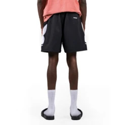 Playboy X Pleasures Collide Short -Fashion Clothing Store PlayboyxPleasuresCollideShortblack 3