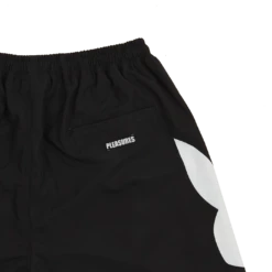 Playboy X Pleasures Collide Short -Fashion Clothing Store PlayboyxPleasuresCollideShortblack 5