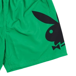 Playboy X Pleasures Collide Short -Fashion Clothing Store PlayboyxPleasuresCollideShortgreen 6