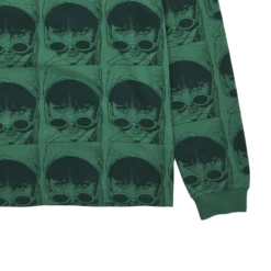 Playboy X Pleasures Playmate Heavyweight Long Sleeve -Fashion Clothing Store PlayboyxPleasuresPlaymateHeavyweightLongSleeve green fa96d8c6 272c 4479 b586 db6fb3d695c5