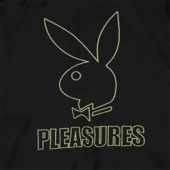 Playboy X Pleasures Wicked Track Jacket -Fashion Clothing Store PlayboyxPleasuresWickedTrackJacket 1