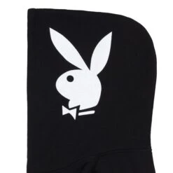 Playboy X The Great Frog Hoodie -Fashion Clothing Store PlayboyxTGFEntwinedHoodieBlackHood 160244cd 41d8 40bf ae0f 2b22b1241dda