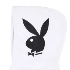 Playboy X The Great Frog Hoodie -Fashion Clothing Store PlayboyxTGFEntwinedHoodieWhiteHood bdff6f44 e2f1 4cd4 89e8 75cd417bf459