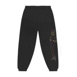 Men's Bunny Outline Sweatpants -Fashion Clothing Store Playmate Playmate Sweatpants 02 31ff393a beb2 4a93 bc91 75e3b87fbcec