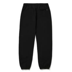 Playboy X HUF Rabbit Head Sweatpants -Fashion Clothing Store RABBIT HEAD FLEECE PANT BLACK PT00233 BLACK 04