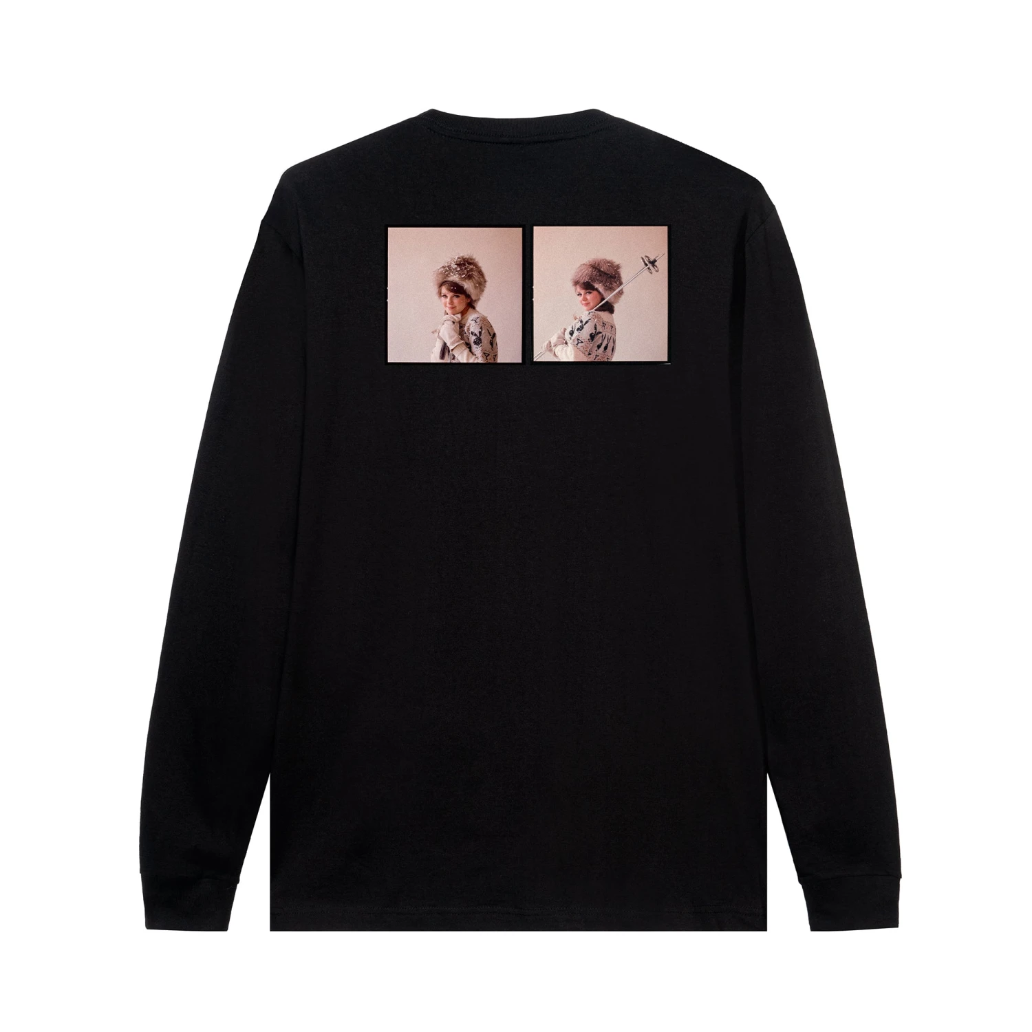 January 1964 Playmate Sharon Rogers Ski Bunny Long Sleeve 5 January 1964 Playmate Sharon Rogers Ski Bunny Long Sleeve - Image 3