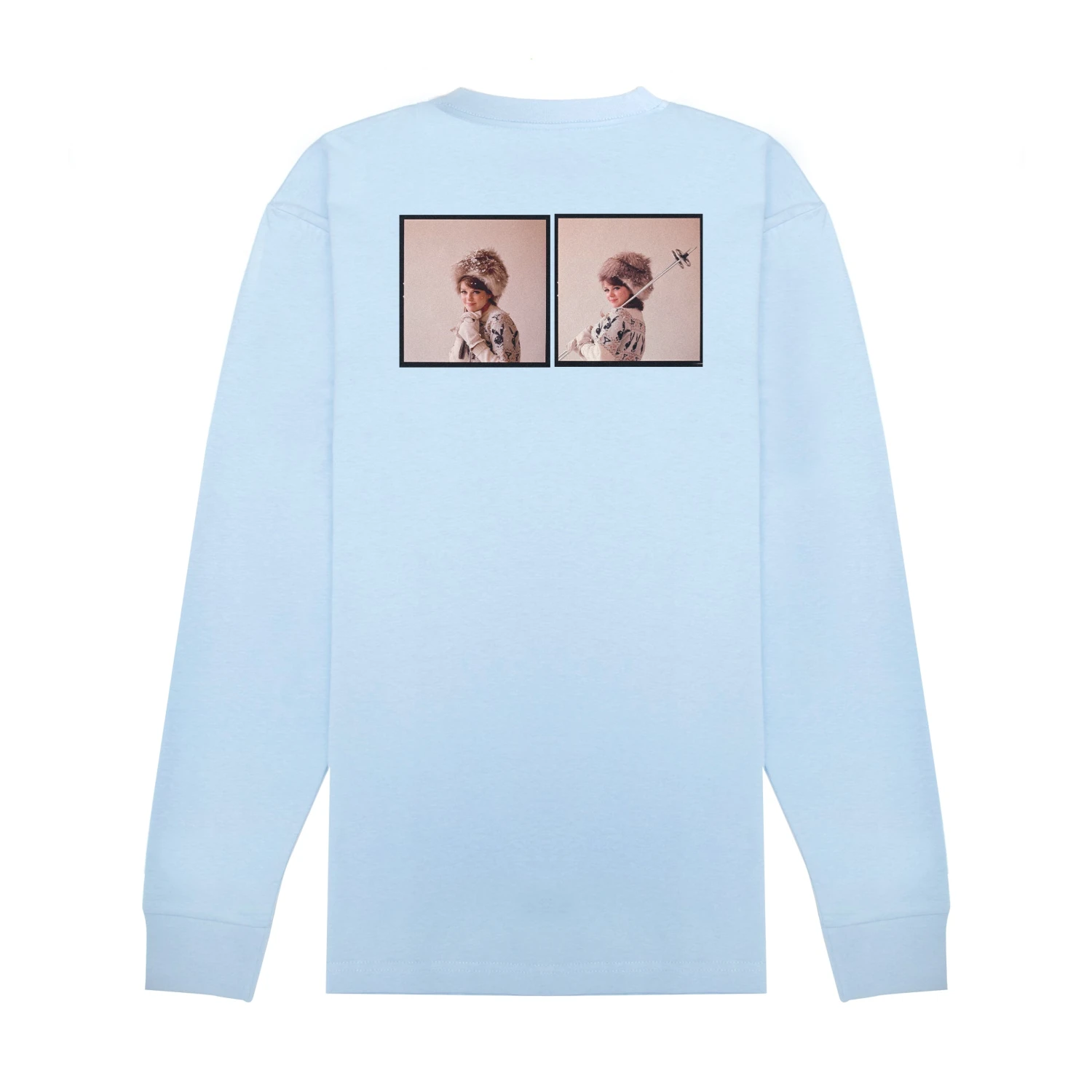 January 1964 Playmate Sharon Rogers Ski Bunny Long Sleeve 9 January 1964 Playmate Sharon Rogers Ski Bunny Long Sleeve - Image 7