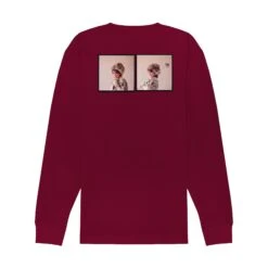 January 1964 Playmate Sharon Rogers Ski Bunny Long Sleeve