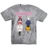 Tokyo Club Scoot T-Shirt Tie-Dye -Fashion Clothing Store Smokecopy2
