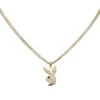 The Dainty Playboy Necklace -Fashion Clothing Store TheGOldDaintyPlayboy b88a0c07 4c34 4170 9d47 cfdbe399a7a6