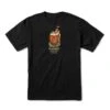 Jamaica Thirsty Tee -Fashion Clothing Store ThirstyBlack