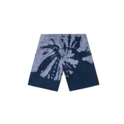 Tie-Dye Au Naturel Sweat Shorts -Fashion Clothing Store Tie Dye Au Naturel Short 03