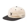 Tokyo Club Khaki Black Bill Strapback -Fashion Clothing Store TokyoClubStrapback