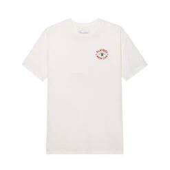 Playboy Moto Club T-Shirt -Fashion Clothing Store VintageMotoClubVinWhite Front 54a65f69 188e 406a 95a3 3a54b9ba3e13