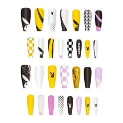 Press-on Nails -Fashion Clothing Store nail render2