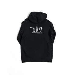 Knockout Hoodie Black -Fashion Clothing Store pbKOhood4 700x900 ff2fef8c 8039 480b 9235 5fc64c028bf1