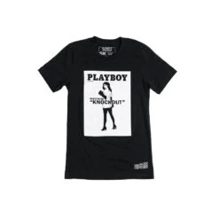 Knockout T-Shirt Black