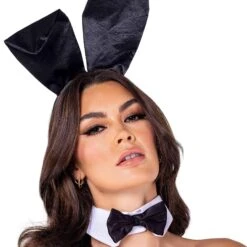 Playboy Bunny - 8pcs Set -Fashion Clothing Store playboy bunny costume black zoomed ears