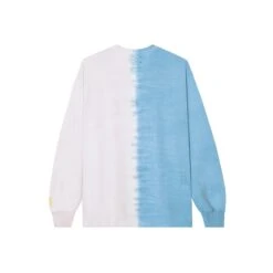 February 2019 Playmate Megan Moore Dip-Dye Long Sleeve -Fashion Clothing Store playboy dip dye long sleeve february 2019 cover back