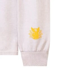 February 2019 Playmate Megan Moore Dip-Dye Long Sleeve -Fashion Clothing Store playboy dip dye long sleeve february 2019 cover sleeve