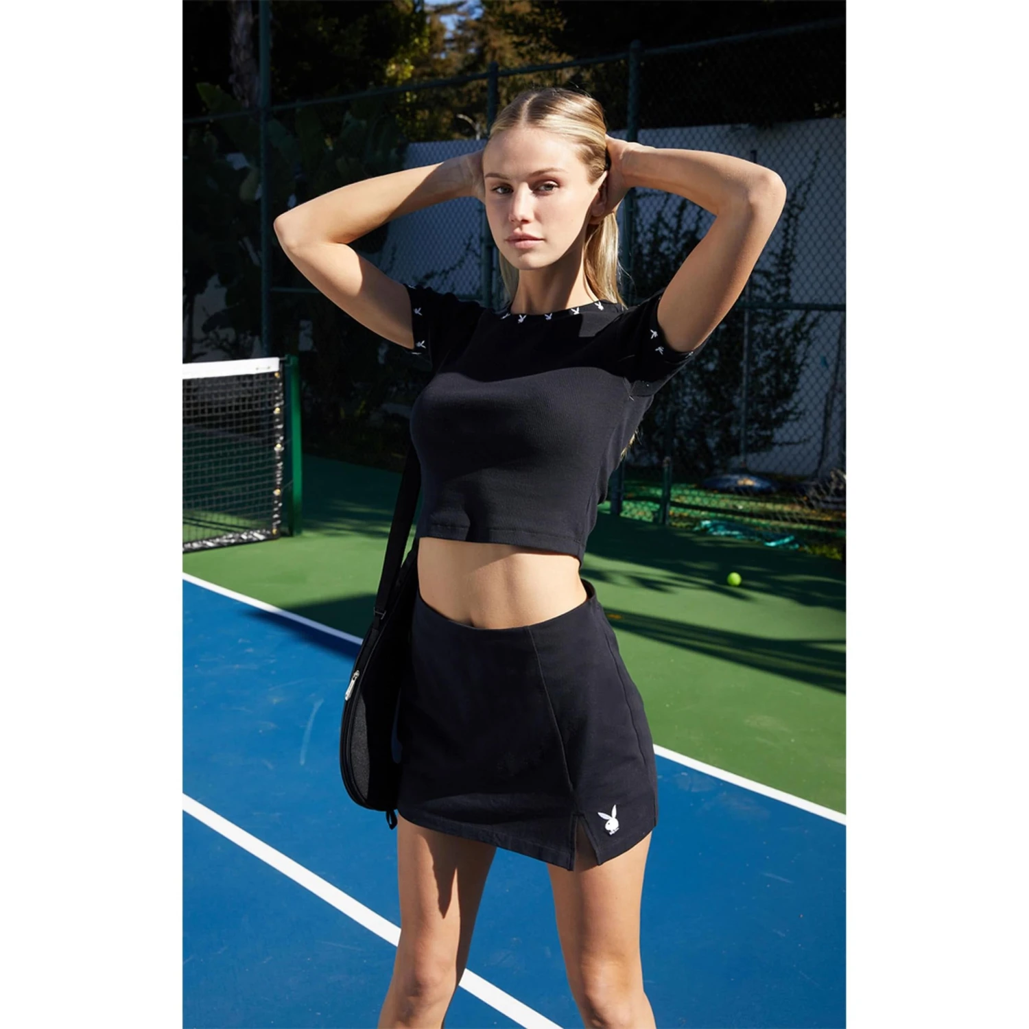 Women's Slit Skirt 11 Women's Slit Skirt - Image 9