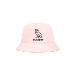 Playboy X OVO Bucket Hat 13 Playboy X OVO Bucket Hat -Fashion Clothing Store playboy x ovo bucket hat pink 1 w1 334f42fe 5aa9 4e08 addf 4a46965a7ee3