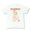 Playboy June 1997 Victoria Silvstedt Cover Tee -Fashion Clothing Store playboy tee 15a 1