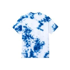 Tie-Dye Au Naturel T-Shirt -Fashion Clothing Store tie dye au naturel t shirt 03