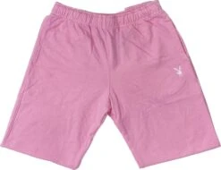 Playmate Of The Year Jogger - Pink / White Print -Fashion Clothing Store unnamed 3